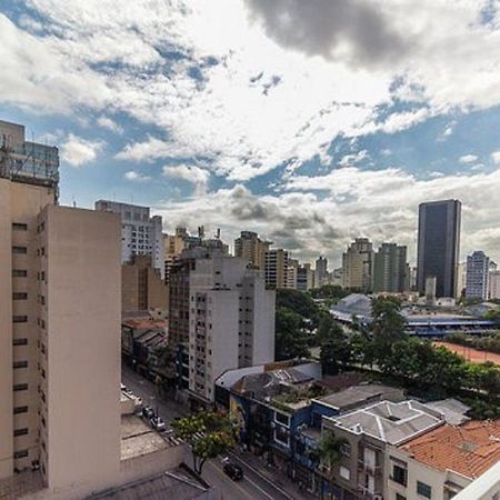 Studio Augusta C/ Vaga De Garagem Internet Alta Velocidade Cd809 Sao Paulo Exterior photo